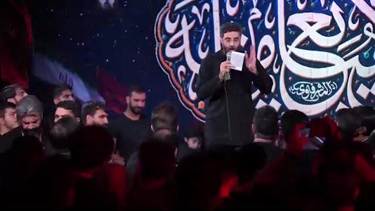 پیش‌نمایش ویدیوی آسمان هم سیاه می پوشد